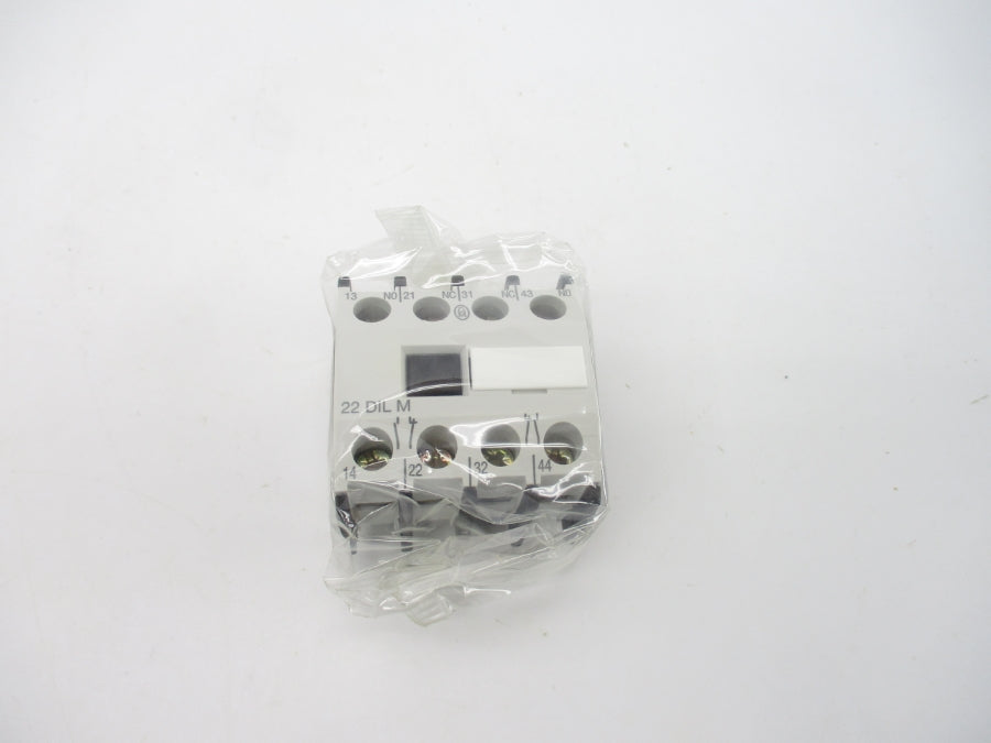 KLOCKNER MOELLER 22DIL 600VAC 15A (PKG OF 5) NSMP