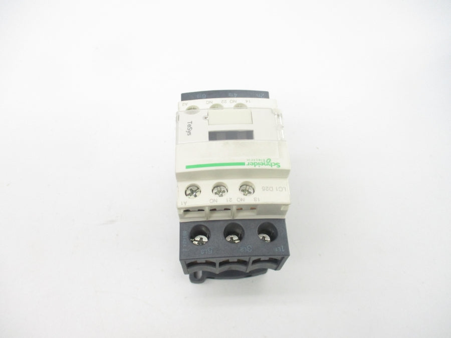 SCHNEIDER ELECTRIC LC1D25B7 24V NSMP