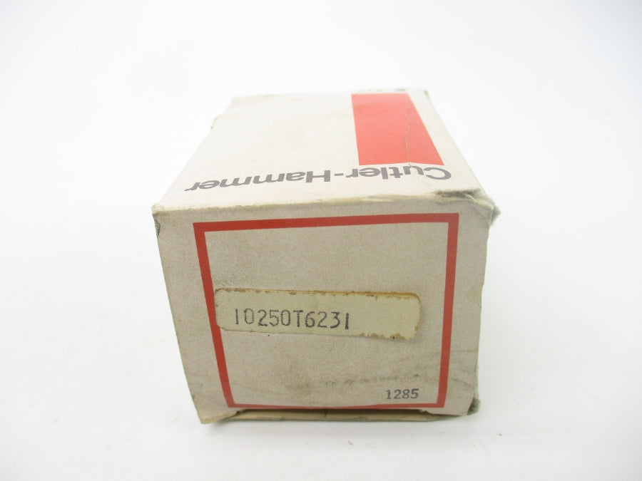 CUTLER HAMMER 10250T6231 48V NSMP