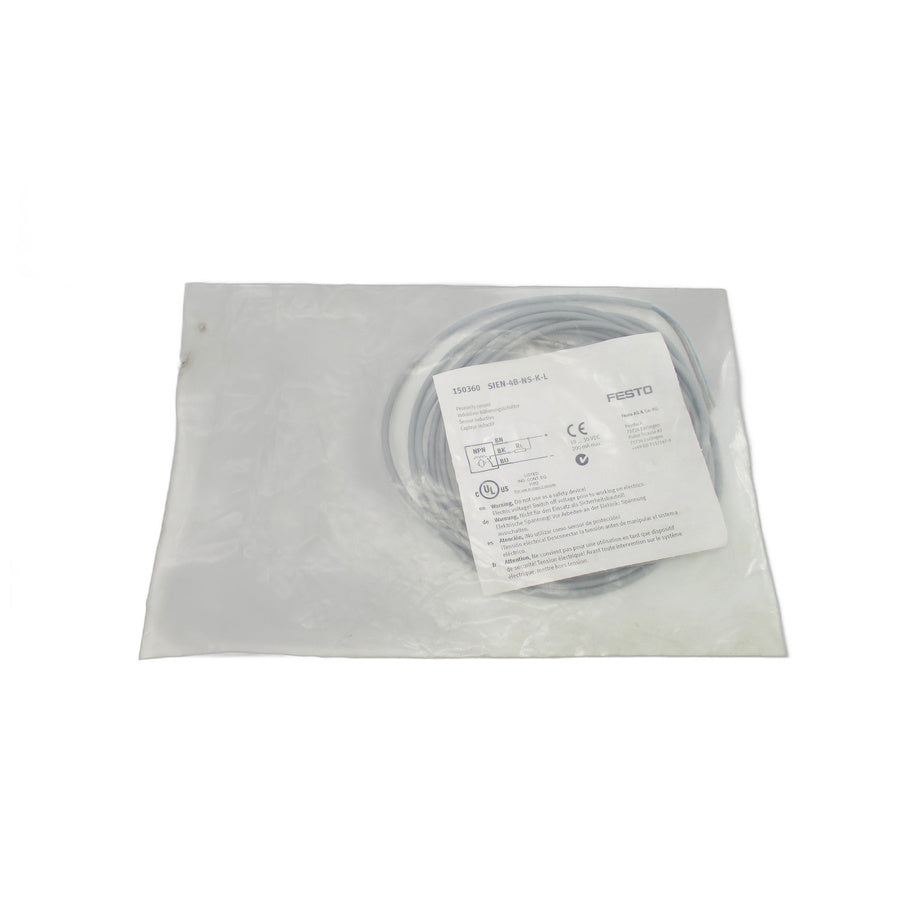 FETSO SIEN-4B-NS-K-L 150360 10-30VDC NSMP