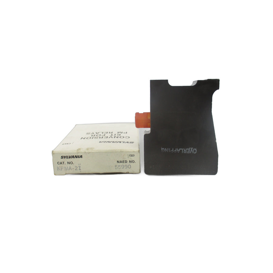 SYLVANIA KPMA-21 NSMP