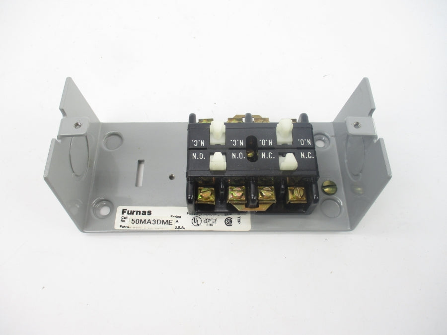 FURNAS 50MA3DME SER. A (AS PICTURED) NSMP
