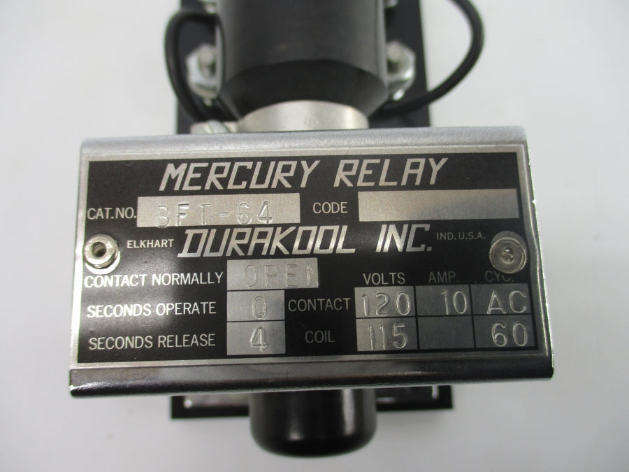 DURAKOOL BFT-64 115V NSNP