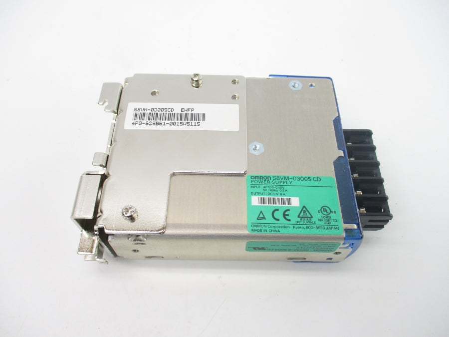 OMRON S8VM-03005CD 100-240VAC NSMP