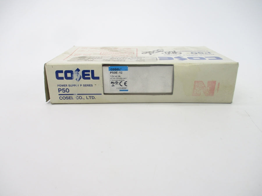 COSEL P50E-12 12V 4.2A NSMP