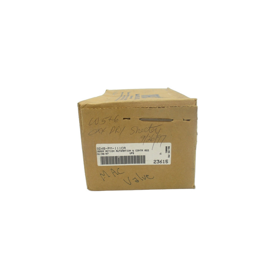 MAC 924B-PM-111CA NSFS