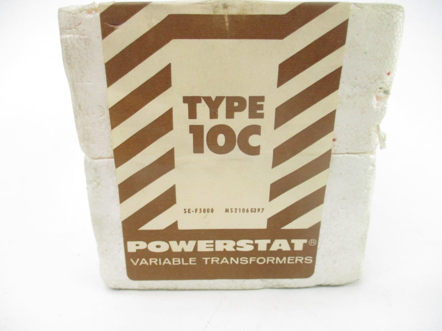 SUPERIOR ELECTRIC 10C 120V NSMP