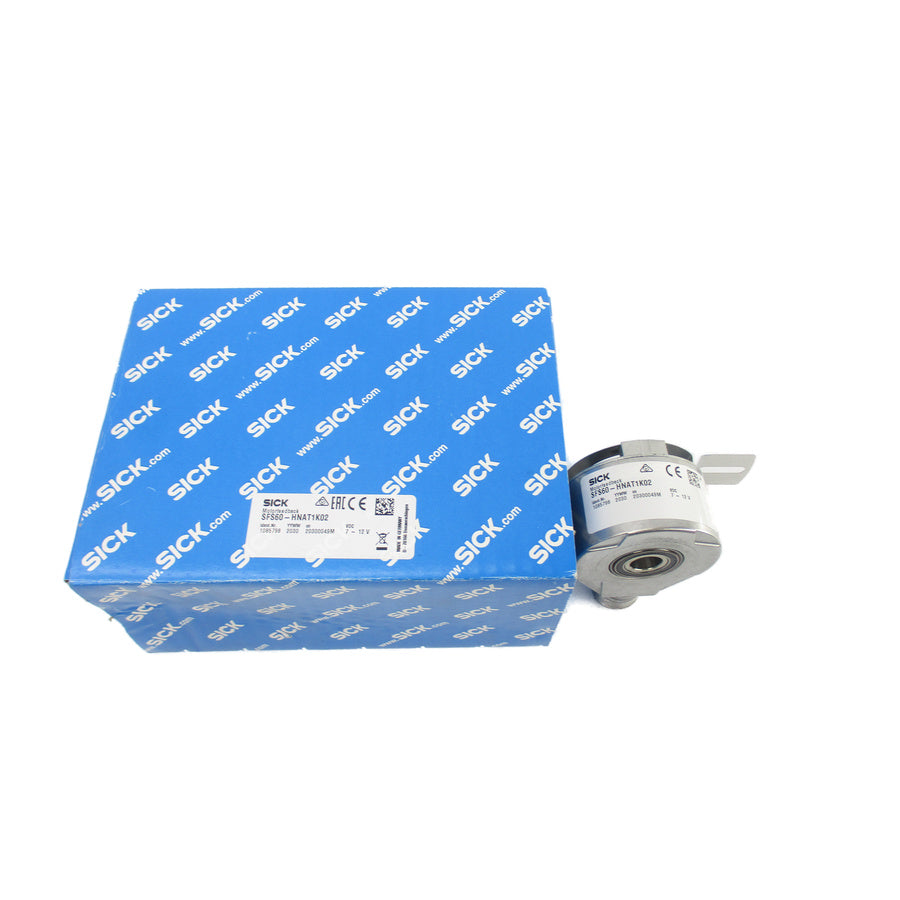 SICK SFS60-HNAT1K02 1085798 7-12VDC NSMP