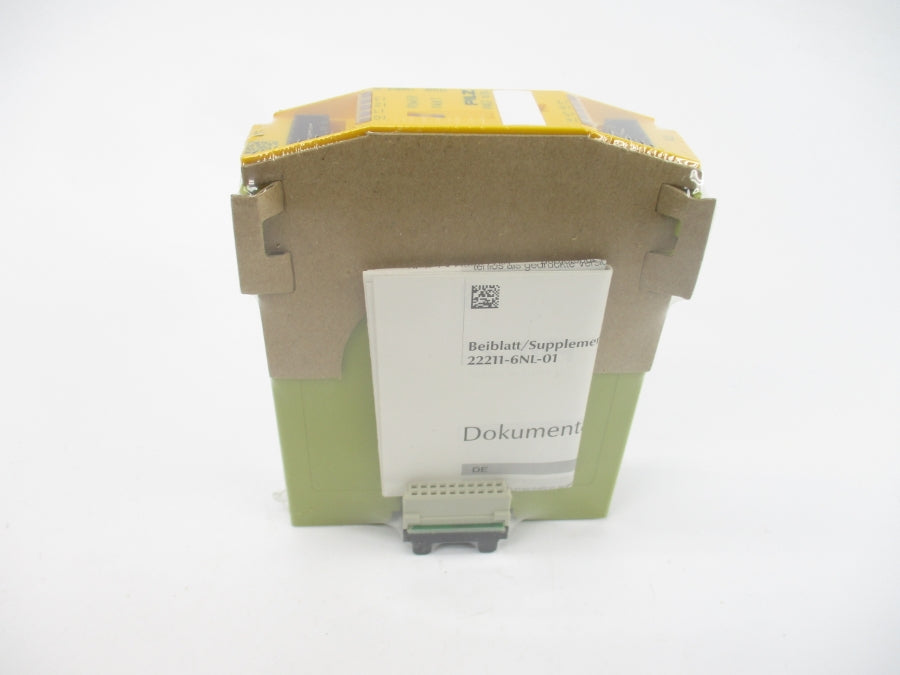 PILZ PNOZMI1P 773400 24VDC NSMP