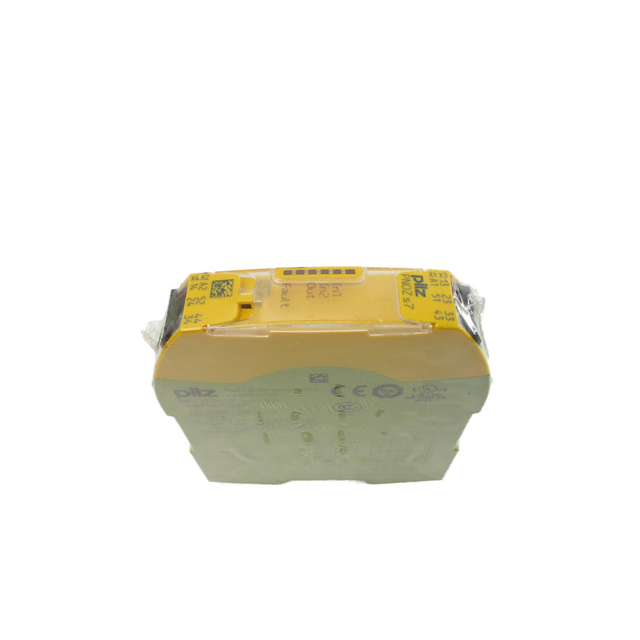 PILZ PNOZS724VDC4N/O1N/C 750107 24VDC NSMP