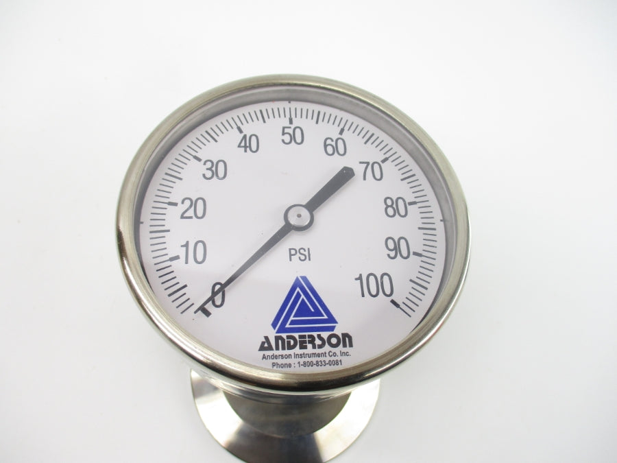 ANDERSON EL071010054011A0000 0-100PSI NSNP
