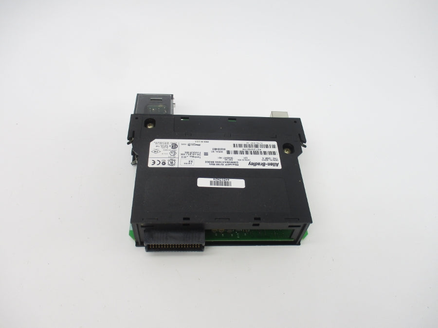 ALLEN BRADLEY 1756-ENBT SER. A F/W 3.6 24VDC REV. L01 (NO DOOR) NSNP