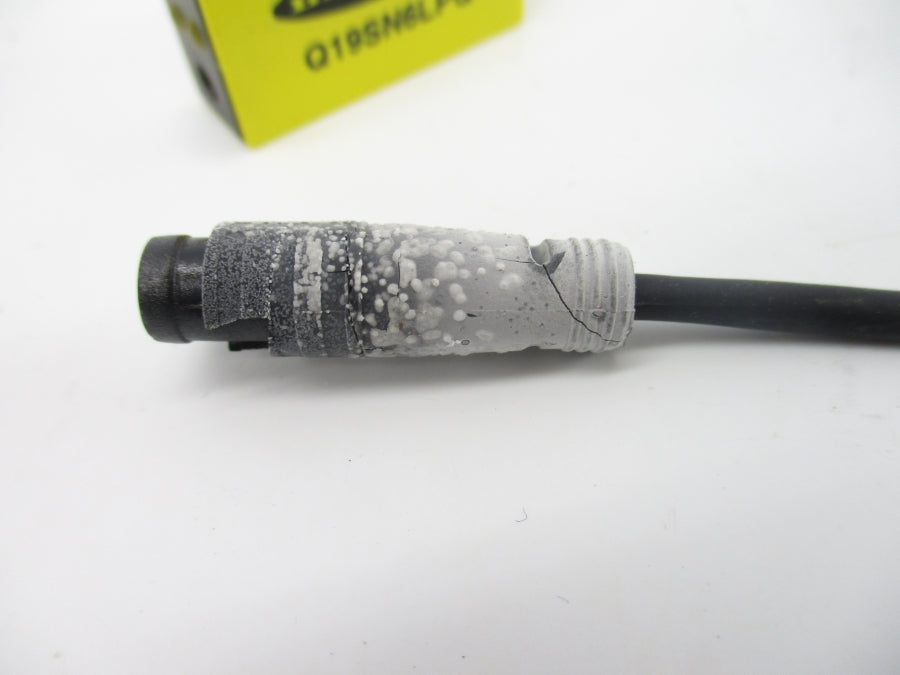 BANNER ENGINEERING Q19SN6LPQ UNMP