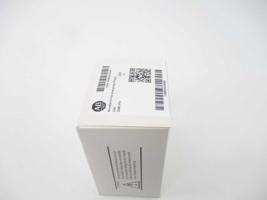 ALLEN BRADLEY 2080-IF4 SER. A DATE: 2023 NSFS