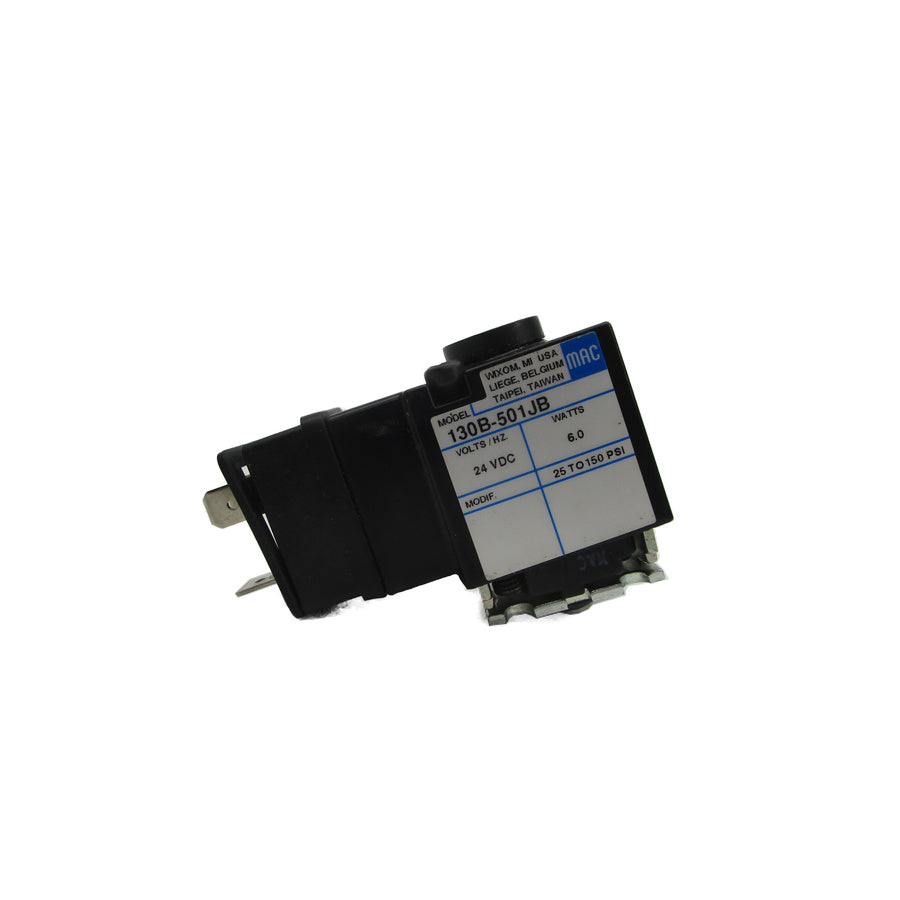 MAC 130B-501JB 24VDC 150PSI NSNP