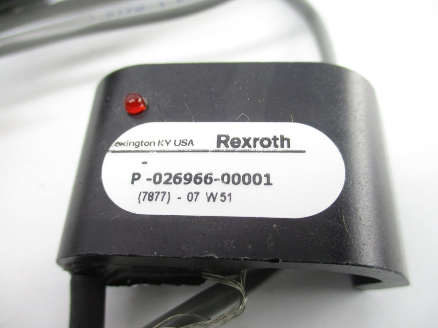 REXROTH P-026966-00001 NSNP
