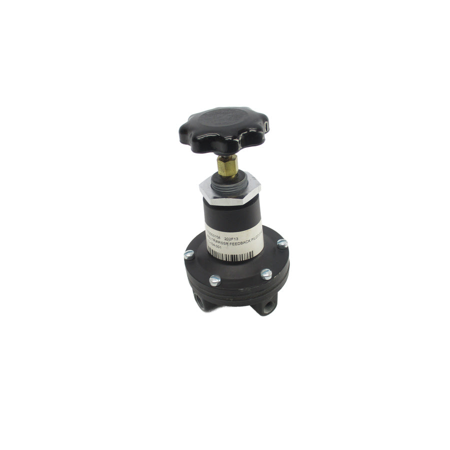 NORGREN 11-104-001 400PSI (BLACK) NSNP