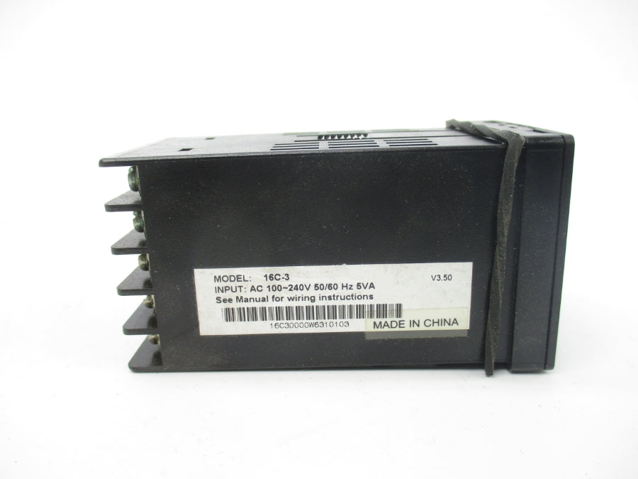 LOVE CONTROLS 16C-3 100-240VAC NSMP