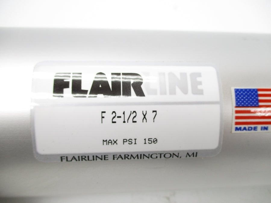 FLAIRLINE F2-1/2X7 150PSI NSNP