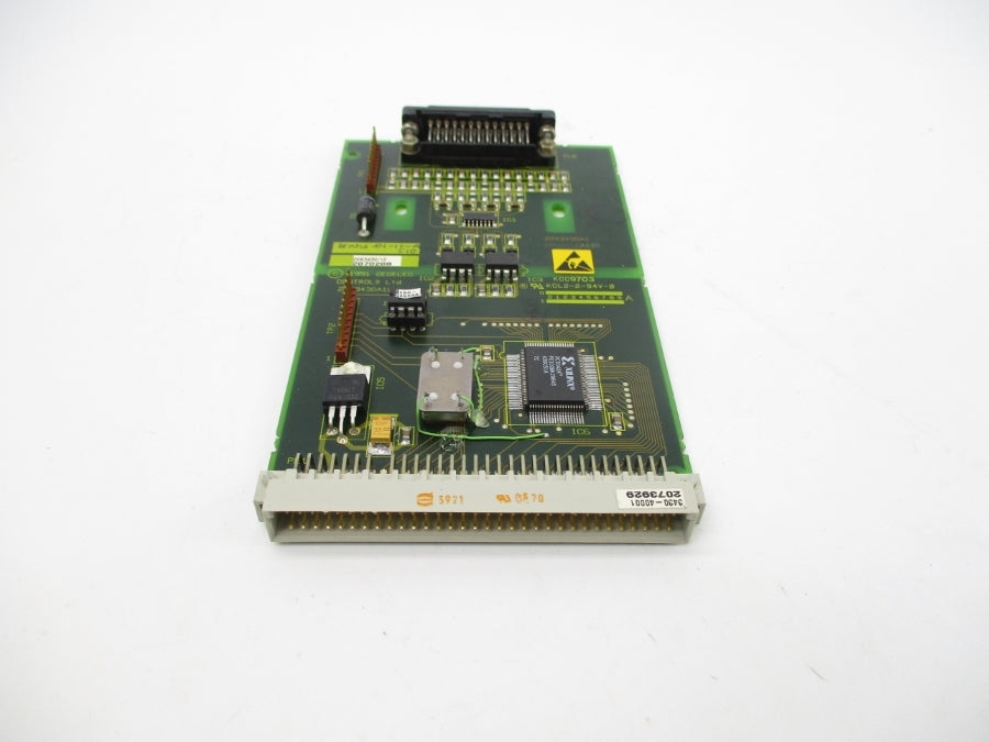 CEGELEC CONTROLS ` NSNP