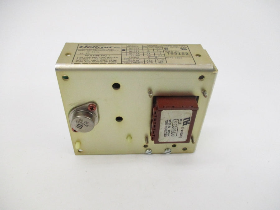 DELTRON W104A 240V 0.5A NSNP