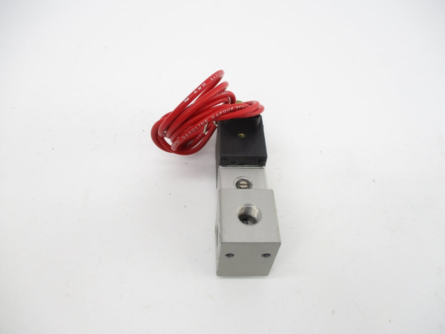 ASCO U8380A003 12V 100PSI NSNP