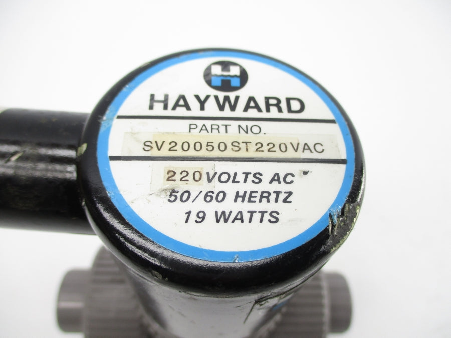 HAYWARD SV20050ST220VAC 220VAC UNMP