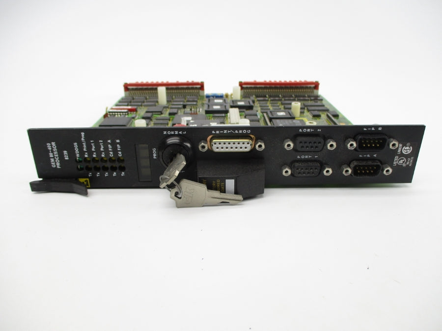 CEGELEC CONTROLS 8239 GEM80-400 UNMP