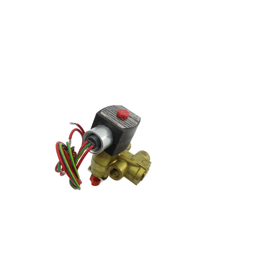 ASCO EFL8321G3MS 110/120V 10-200PSI 1/4" NSNP