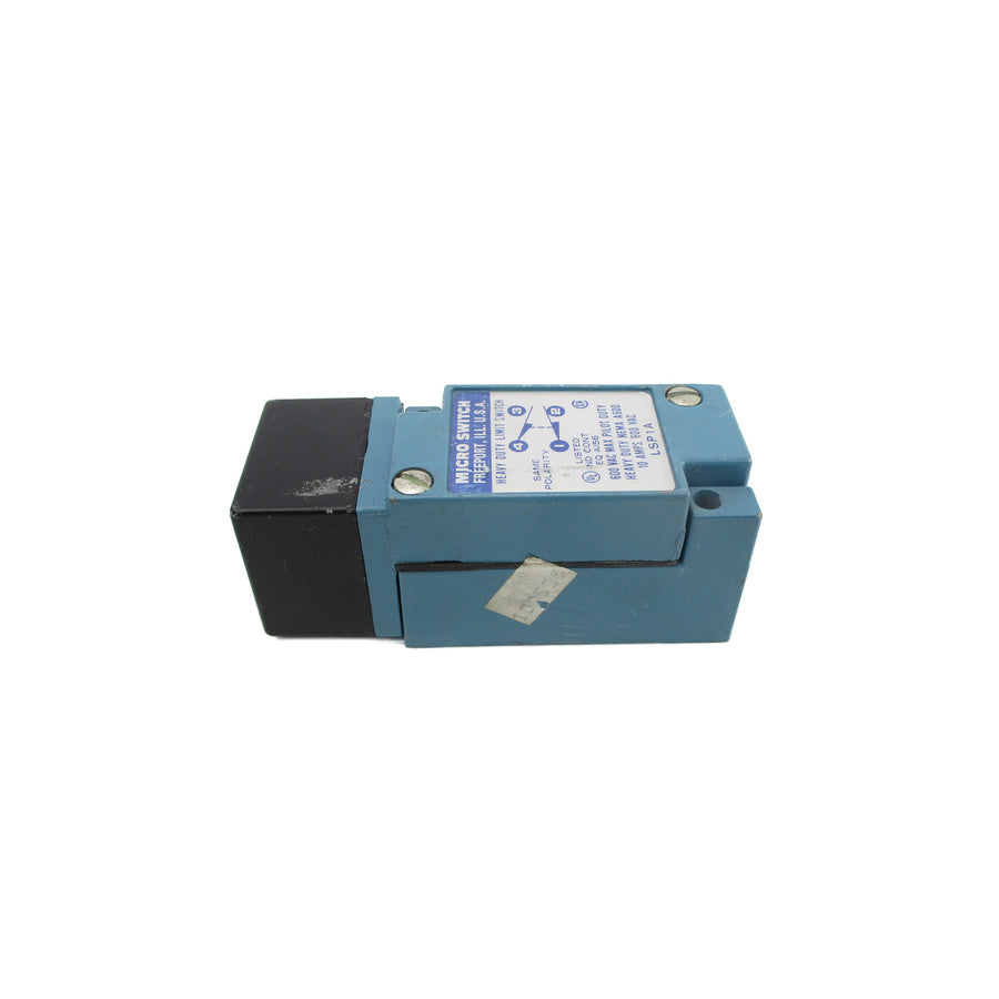 MICRO SWITCH LSP1A 600VAC 10A (AS PICTURED) NSNP
