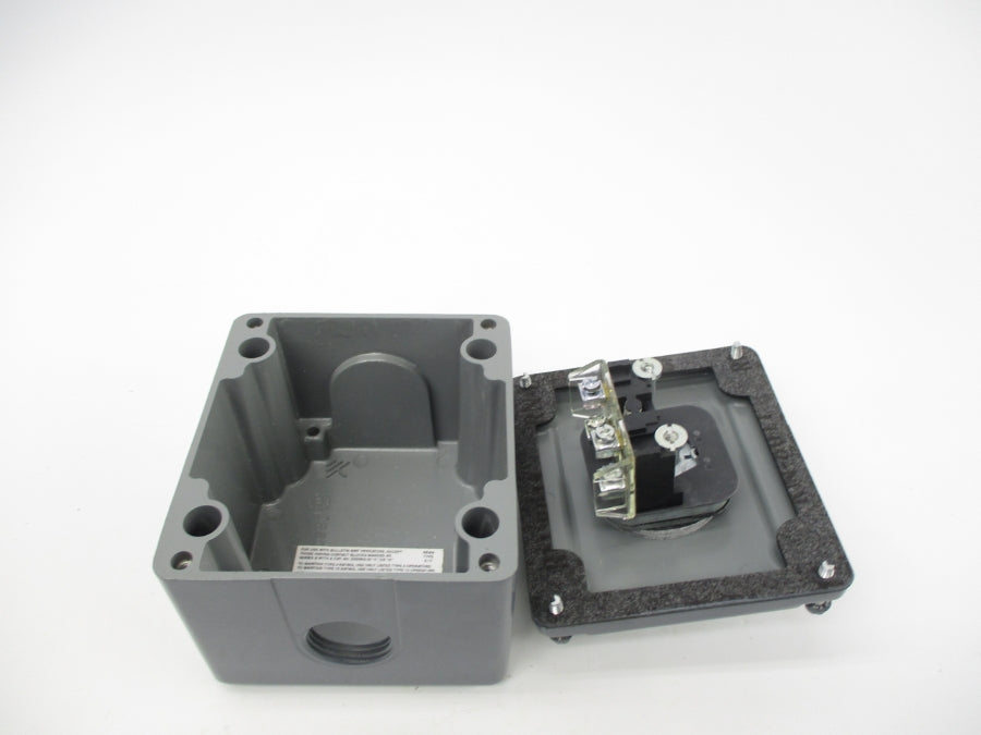 ALLEN BRADLEY 800T-1TZ SER. T NSNP