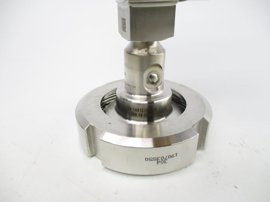 WIKA 110EQIGD 0-10 NSNP