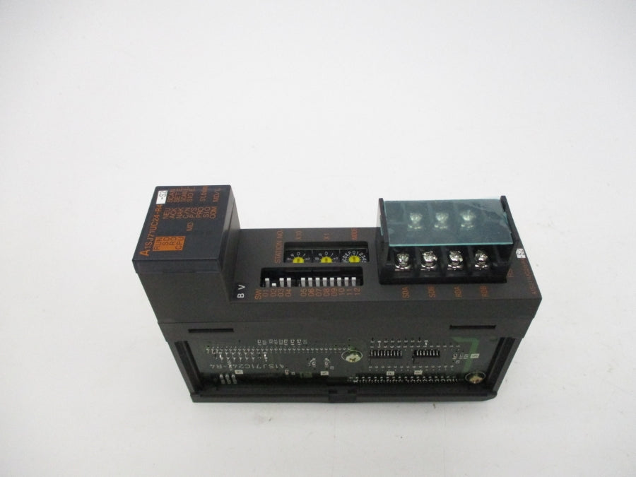 MITSUBISHI A1SJ71UC24-R4-S2 RS-422/RS-485 NSMP