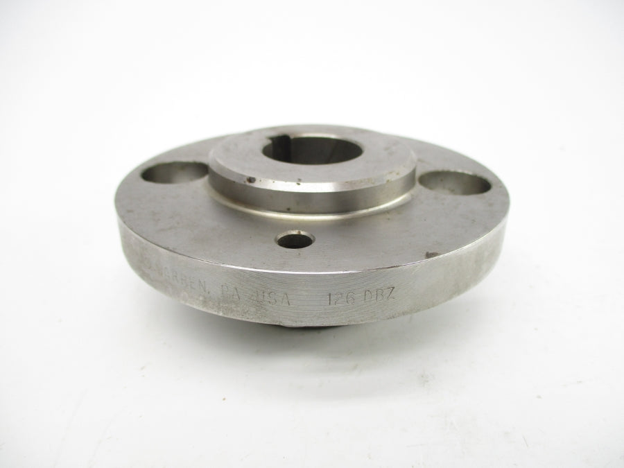 REXNORD HUBDBZ126SB1.000 416106 NSMP