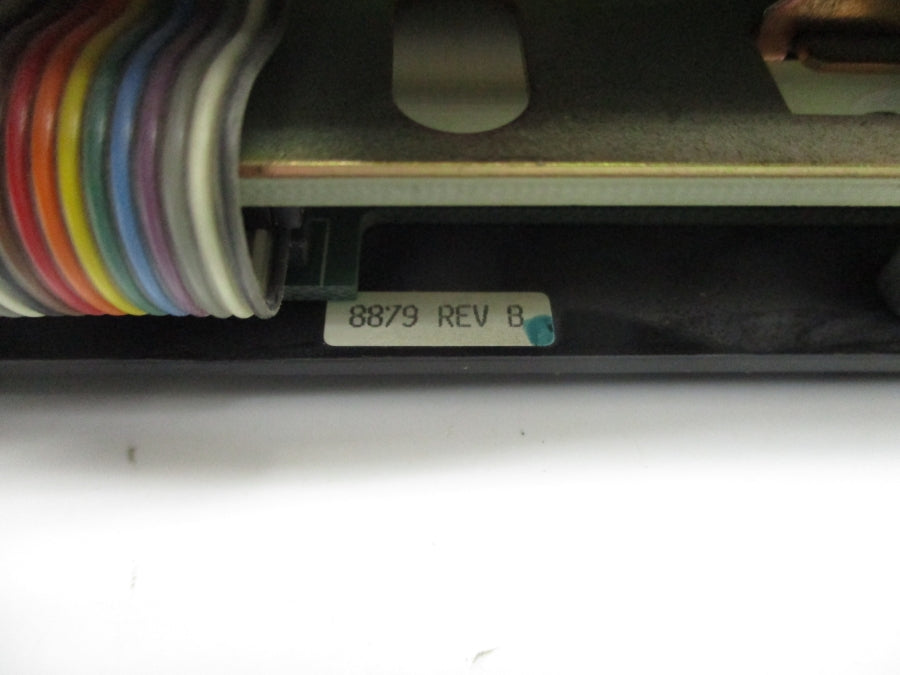 DISPLAY BOARD 8879 REV. B NSNP