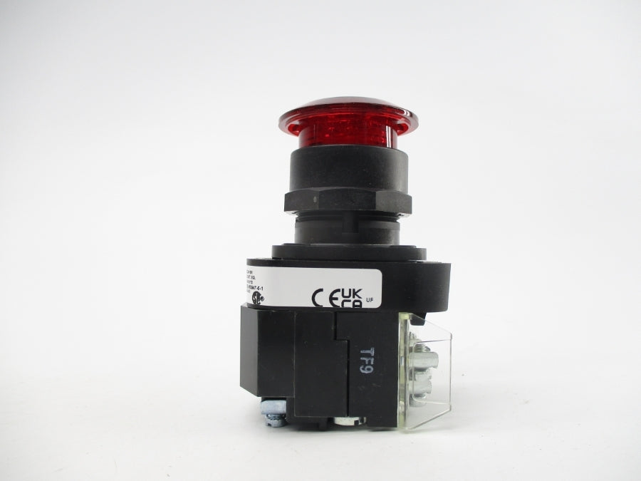 ALLEN BRADLEY 800H-FRXNPH16RA7 SER. G 120VAC (WH) NSMP