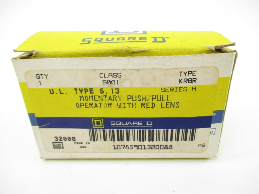 SQUARE D 9001KR8R SER. H NSMP