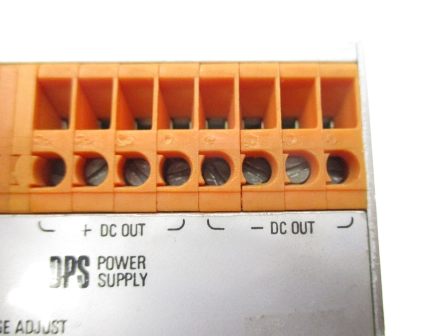 MOORE INDUSTRIES DPS/24DC/240MA/117AC/-FA NSNP