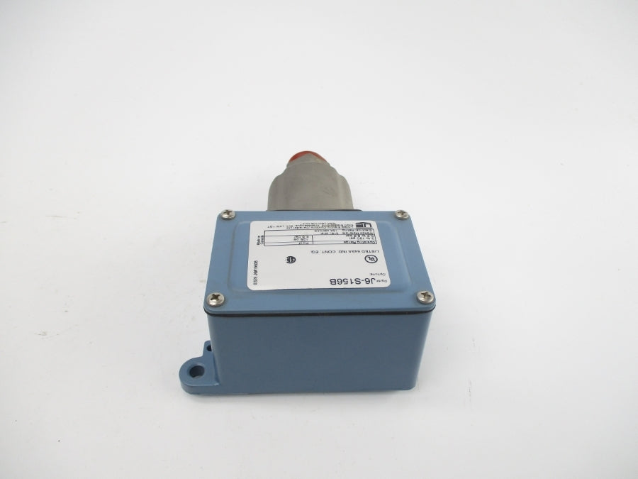 UNITED ELECTRIC J6-S156B 480VAC 15A 3-100PSI NSNP