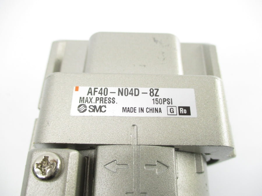 SMC AF40-N04D-8Z 150PSI NSNP
