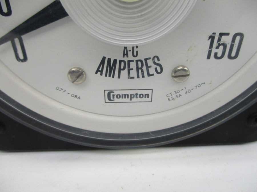 CROMPTON 077-08A CT30-1 0-150A NSNP