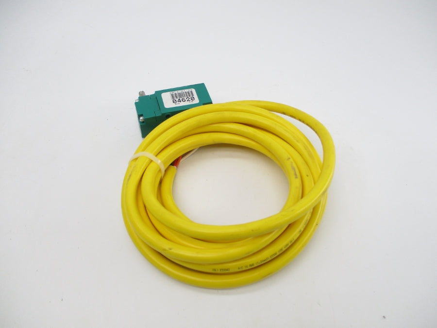 ALLEN BRADLEY 802M-HY16 SER. F 120-600VAC 60A NSNP