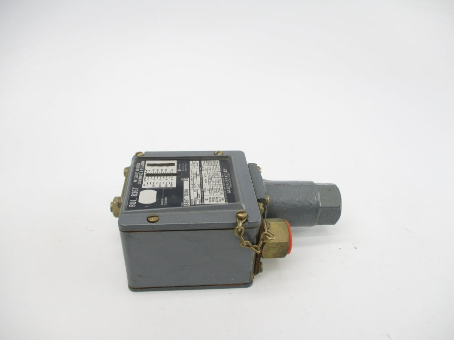 ALLEN BRADLEY 836T-T300J SER. CB 120-600V 60A NSNP