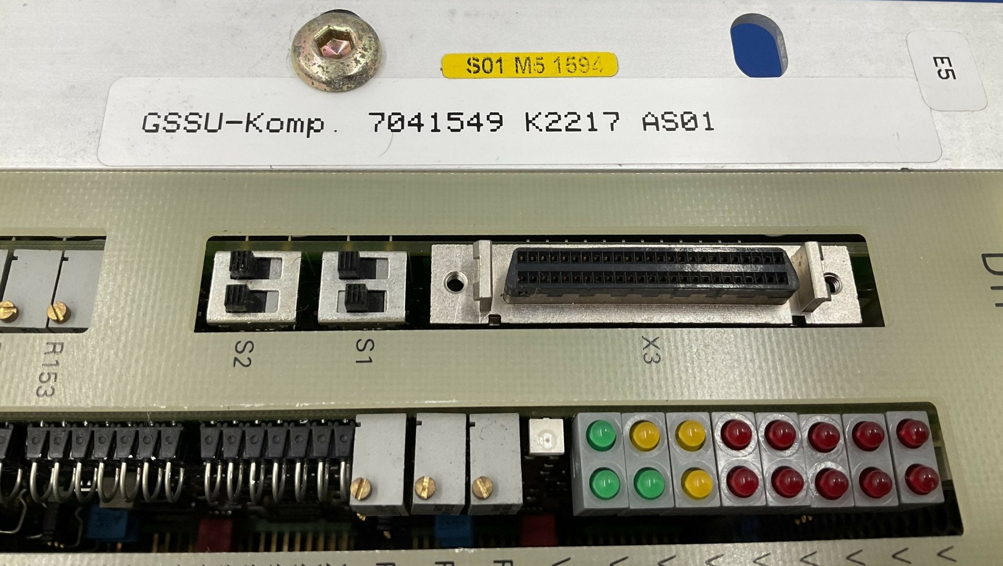KOMP G.S.S.U MODULE (7041549/07041549 SIEMENS