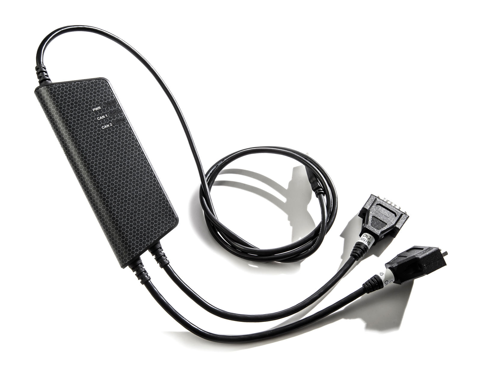 Kvaser USBcan Light 2xHS, Dual USB to CAN Bus Interface