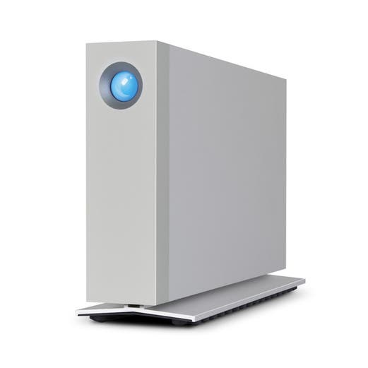 LaCie 10TB d2 Thunderbolt 3 External Hard Drive