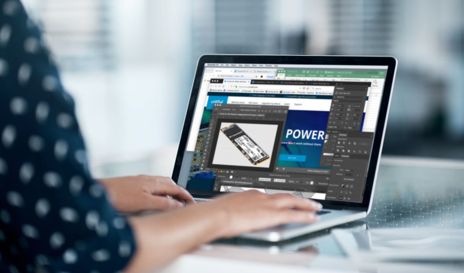 Crucial 32GB Kit (16GBx2 DDR4-3200 SODIMM | CT2K16G4SFRA32A | crucial.com