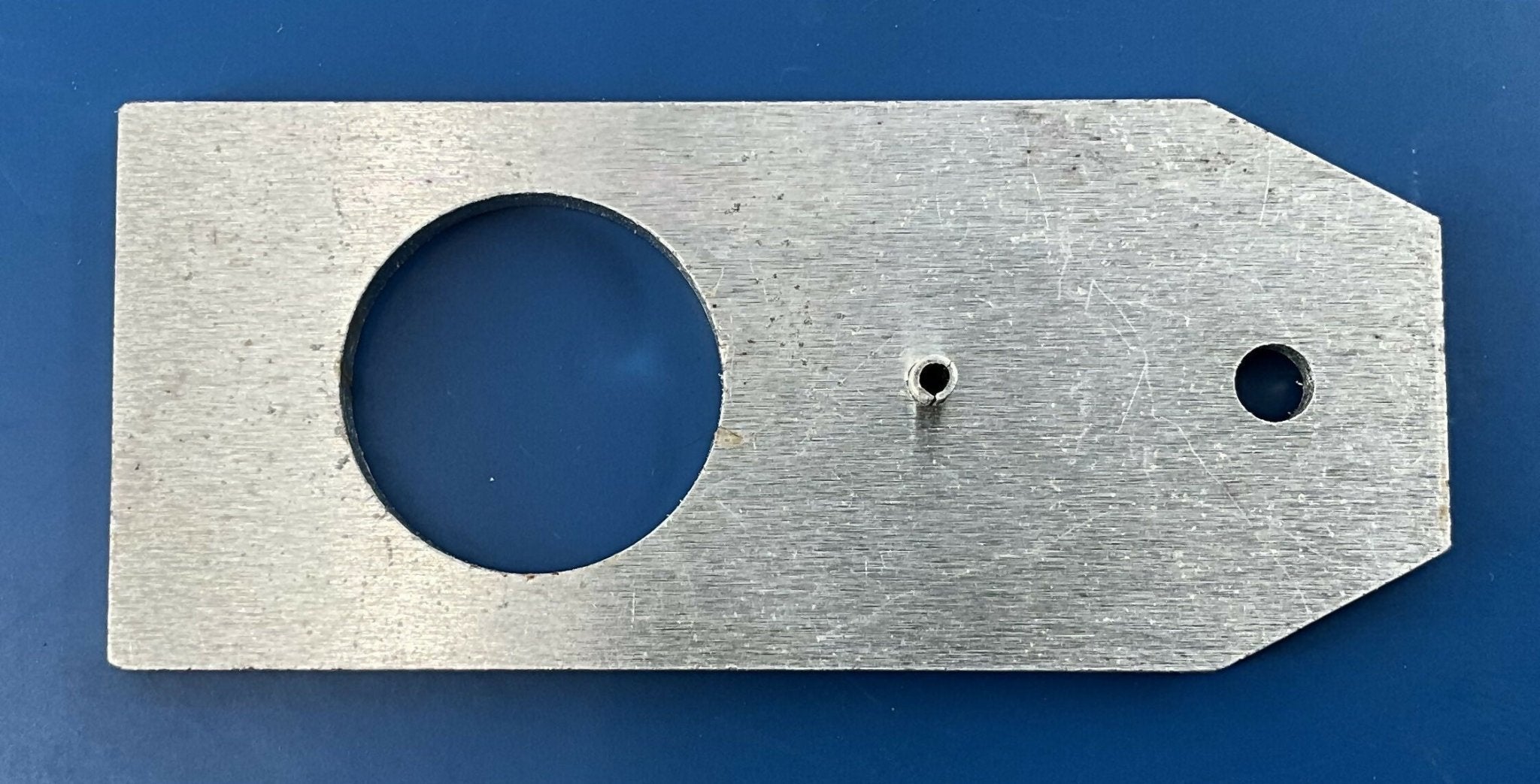 Lateral Lock Table Plate (612-3440/2288499) GE
