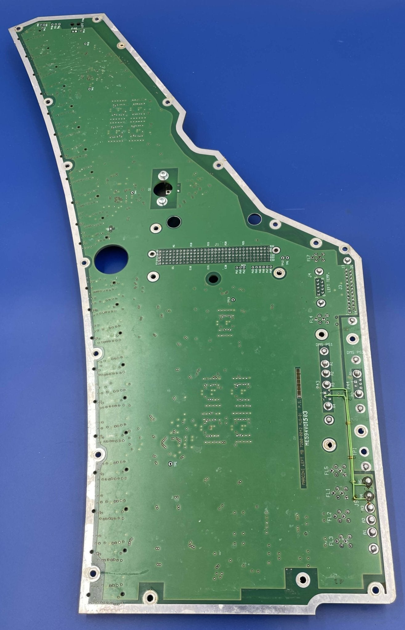 LEFT MOTHERBOARD DMBL (470-7200-0042B/7273043/455014001041 SIEMENS/PHILIPS