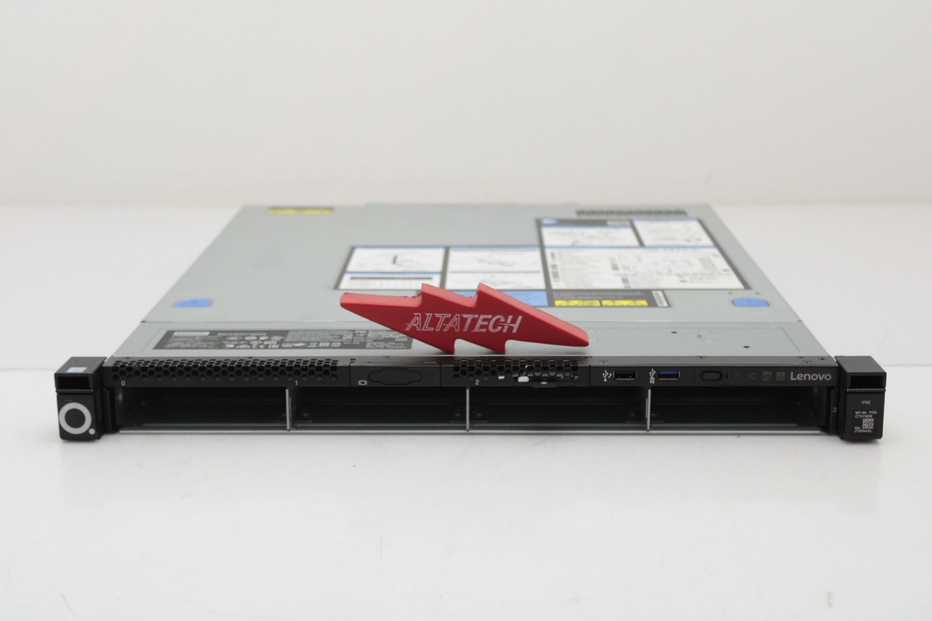 Lenovo 7Y51CTO1WW SR250 THINKSYSTEM CTO Server